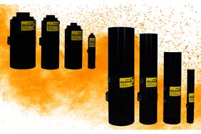 Optimum protection for people and equipment Dust generation during the conveying, compacting and loosening of bulk materials poses a major challenge for vibration technology components. NetterVibration has added improved dust protection to its NTK series.