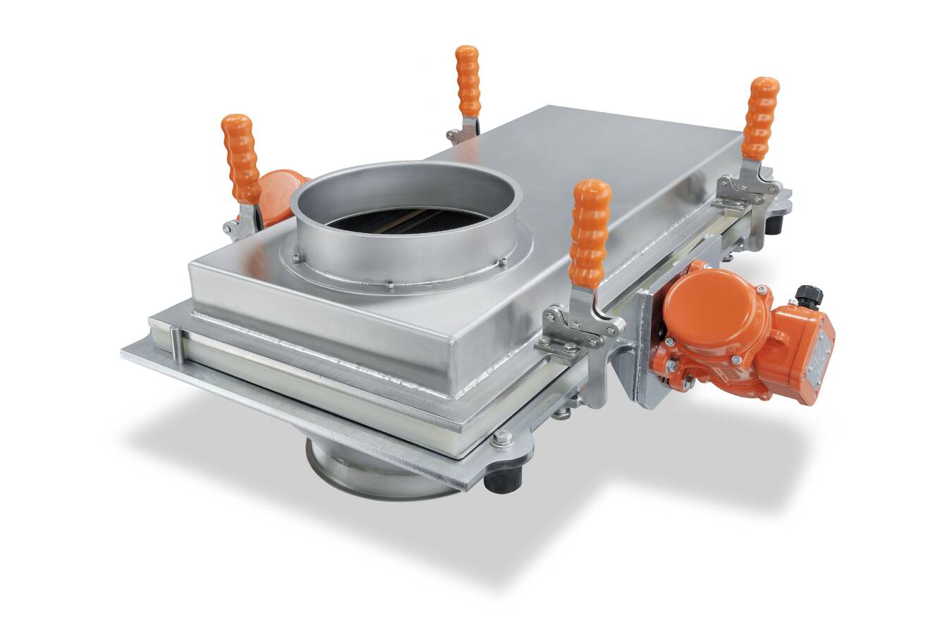 Sifting is not simply sifting Who thinks that sifting always works the same way is sorely mistaken. The right sifiting technology is crucial for quality, efficiency, and cost-effectiveness.