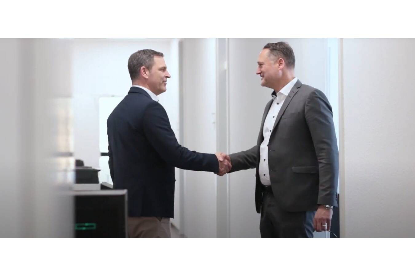 Industrial hose manufacturer with system - Customized product solution Expert video published - Industry pressure to innovate: When standard is not enough