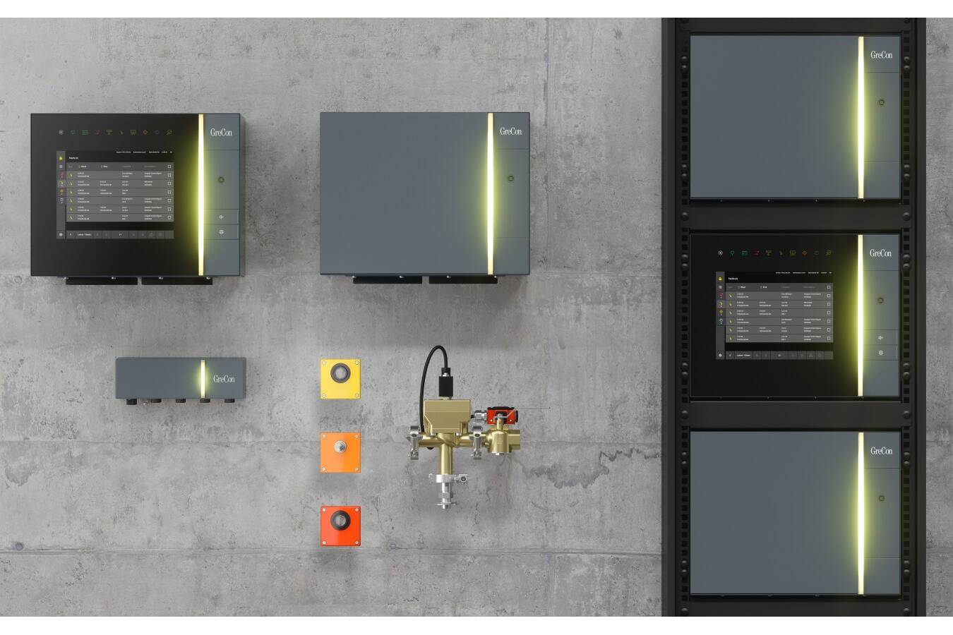 Future of Industrial Fire Protection at PowTech 2025 Fire protection specialist Fagus-GreCon presents the modular protection concept GreCon Protector at PowTech/ TechnoPharm 2025 in Nuremberg.
