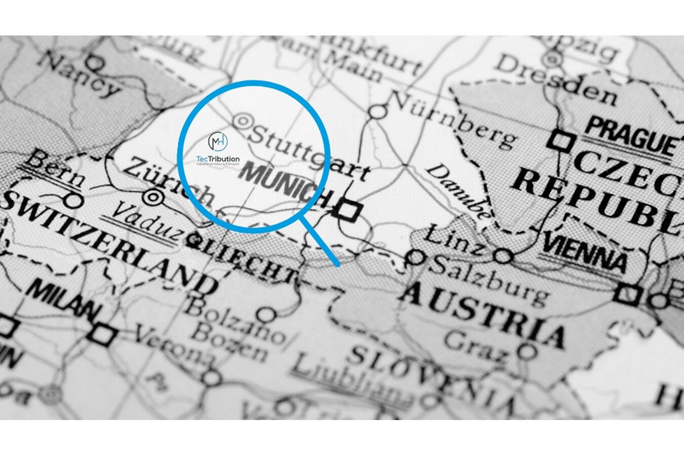 New Agent TBMA for Germany 