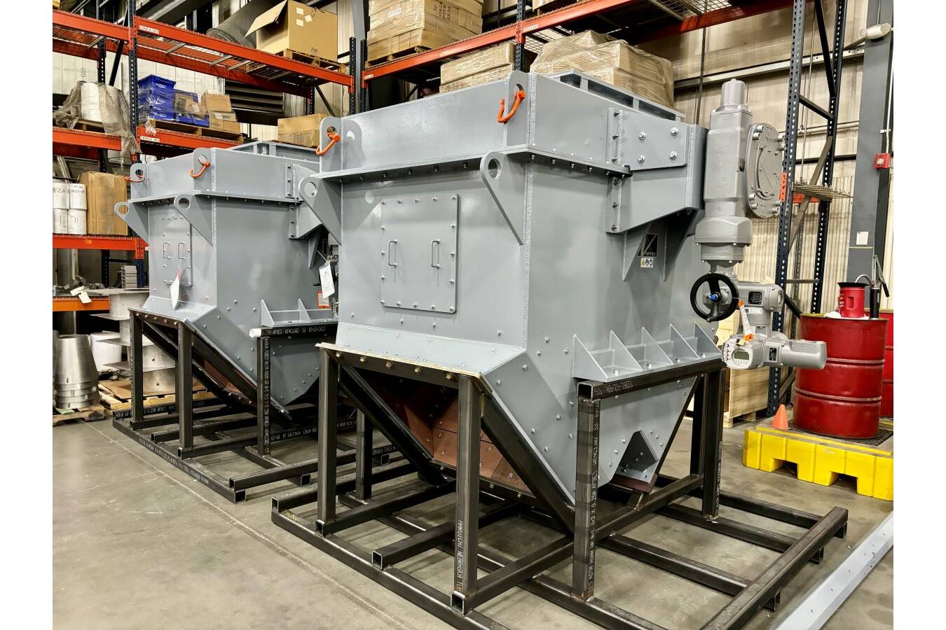 Vortex Pivoting Chute Diverter for handling of coal Improving coal handling efficiency with pivoting chute diverters at an Indonesian power plant