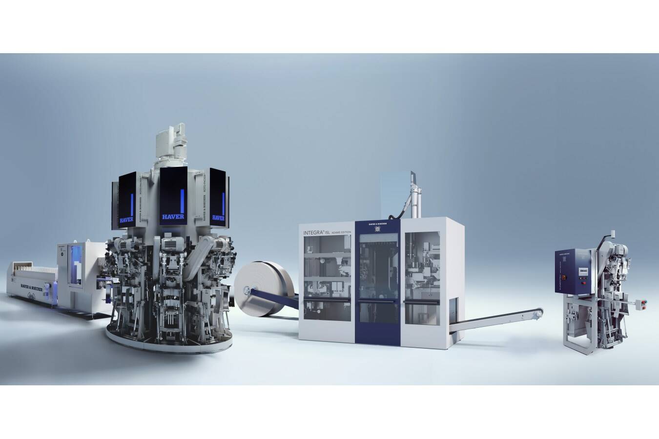 Haver & Boecker to Showcase New Innovations at PowTech Technopharm Haver & Boecker will exhibit at PowTech Technopharm 2025, showcasing cutting-edge innovations at Booth 459 in Hall 9. Under the Haver & Boecker Machinery Division and its technology brands AML bulk technology, Behn + Bates and IBAU Hamburg 