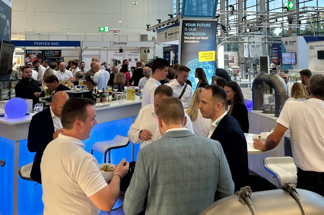 JACOB at Powtech Technopharm 2025 This year, JACOB will once again be presenting its solutions for bulk solids and powder technology at booth 10-424 at Powtech Technopharm.