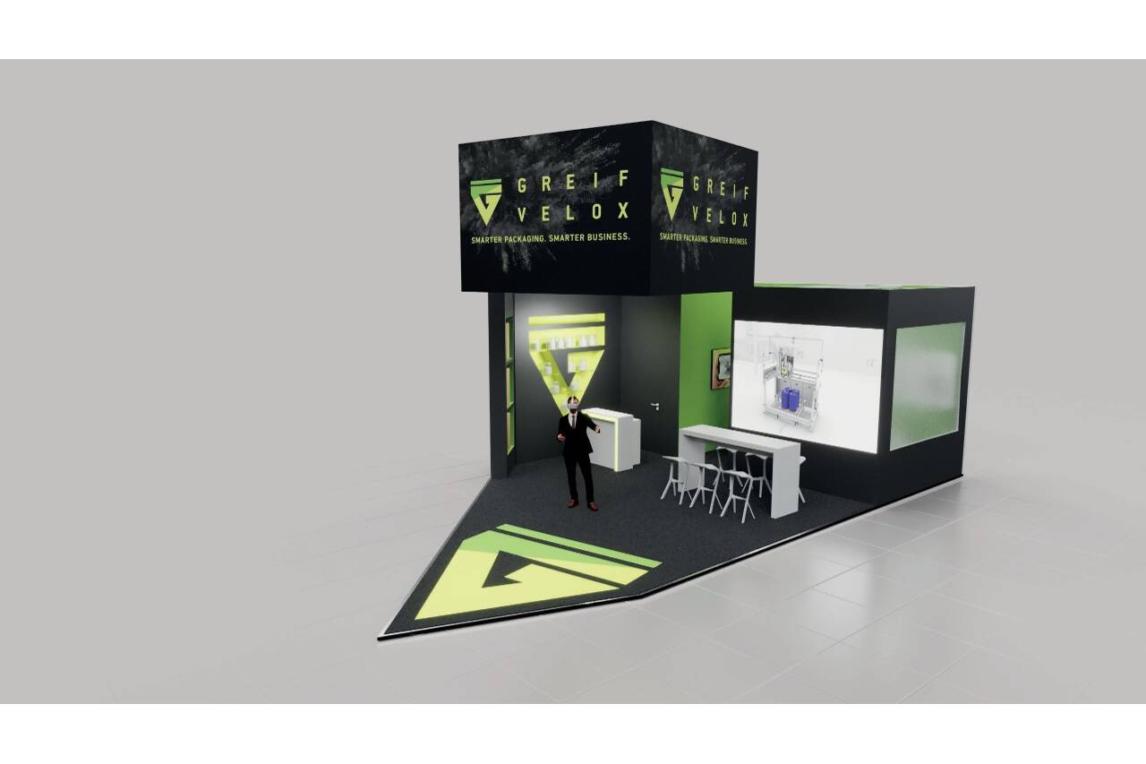 Greif-Velox at Powtech Stand 9-318 Visit Greif-Velox at POWTECH from September 23 to 25, 2025, with your free ticket. 