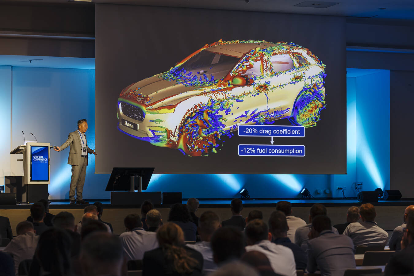 Industrie und Forschung zeigen Nutzung von Simulation und KI 