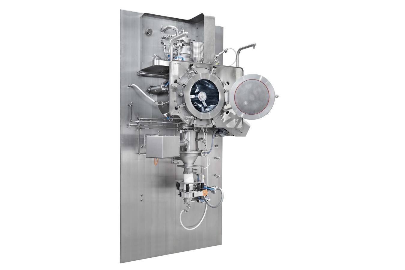 Lödige Vacuum Shovel Dryer VT  As requirements in the chemical and pharmaceutical industries are increasing, the Vacuum Shovel Dryers of type VT made by LÖDIGE are coming into focus. Vacuum drying offers a wide range of advantages in terms of process.