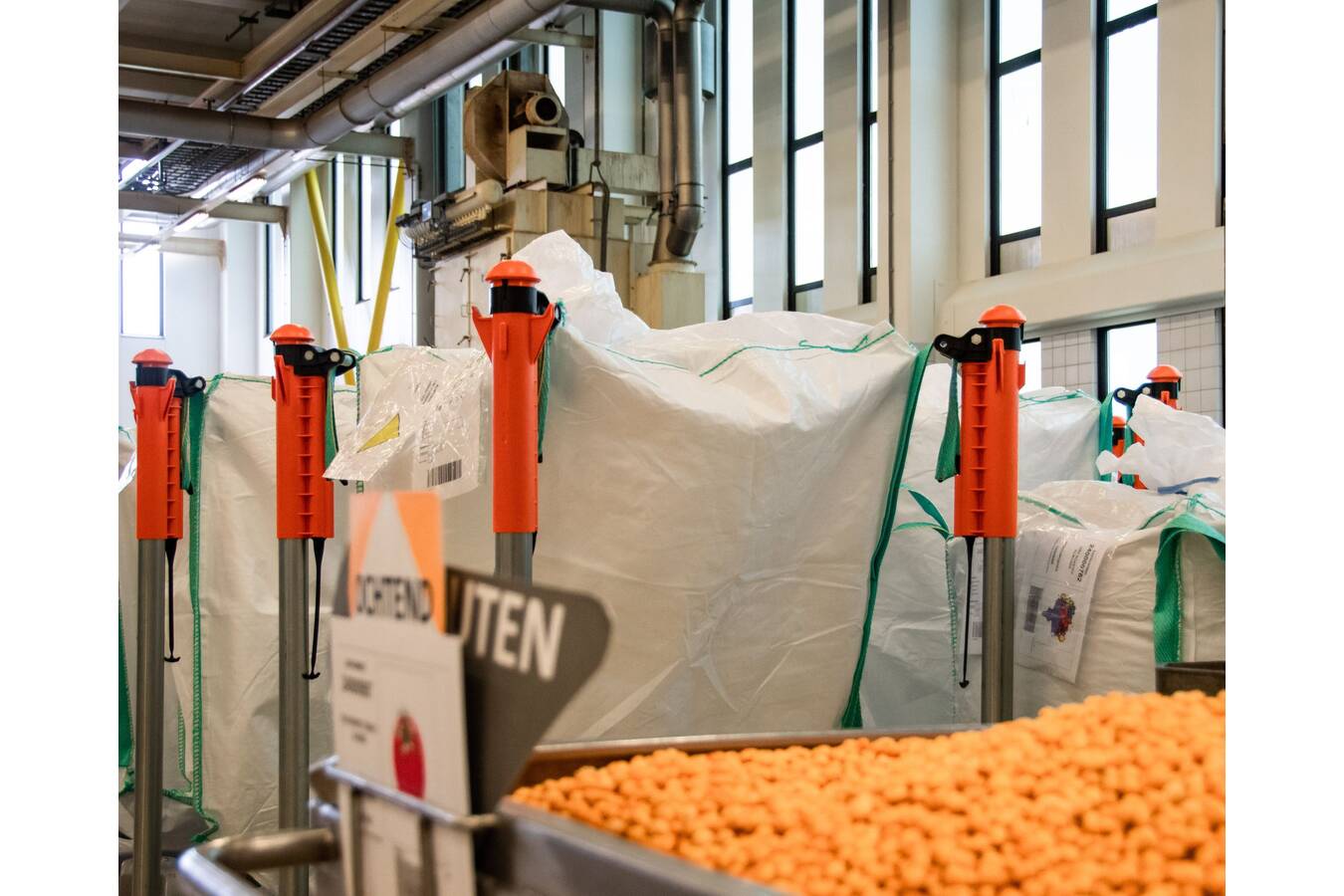 Big Bag Storage: Three Issues and How to Overcome Them Overcome the three biggest big bag storage challenges to save space, reduce costs, and unlock smoother, faster production growth.