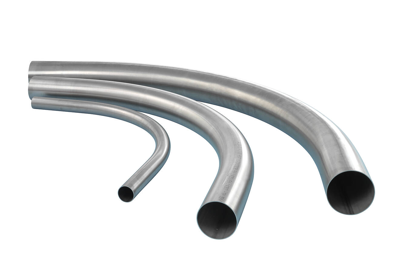 HS Umformtechnik presents at POWTECH 2025  stainless steel pipe systems for pneumatic conveying systems:
We produce stainless steel pipe bends, pipe couplings, branch pipes, reducers, material distriburos, suction lances
- standard measurements - in stock
- custom made acc.  your drawing/sample
