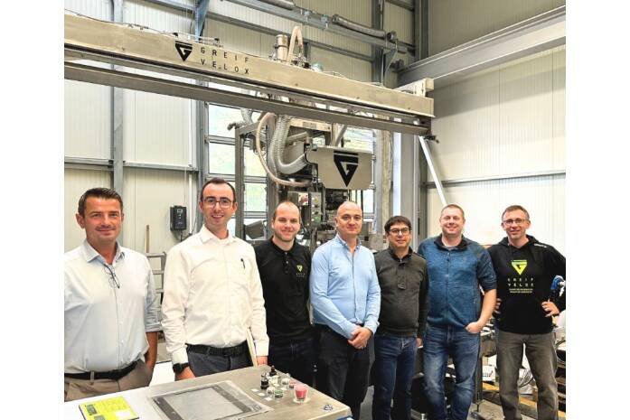 Successful FAT with BK Giulini Food Specialties at GREIF-VELOX A new BVP gross pneumatic packer was successfully accepted by customer BK Giulini Food Specialties during the factory acceptance test (FAT). The system will be used for bagging sodium phosphates.