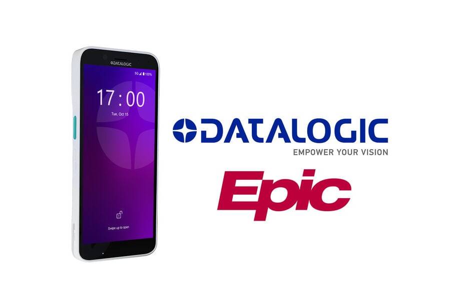 Datalogic memor17H mobile computer approved for use with epic rover Datalogic MemorTM 17 Healthcare mobile computer has been officially approved by Epic for use with its Rover clinical mobile application.