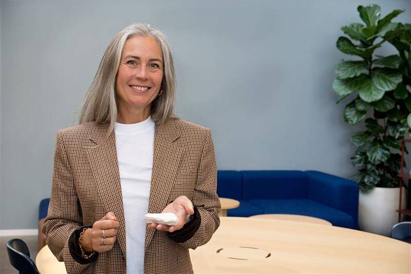 Industrial residues from Swedish industry become plasterboards The joint efforts between NOAH, Munters and Stockholm Exergi are accelerating the transformation of Swedish industry towards increased circularity.