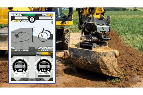 Komatsu’s smart construction 3D machine guidance more compatible Komatsu Europe is proud to announce that its cost-efficient Smart Construction 3D Machine Guidance system is now fully compatible with the industry-leading tilt rotators brands, including Engcon, Steelwrist, Rototilt, and OilQuick. 