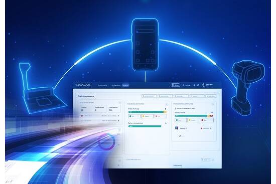 Datalogic accelerates enterprise digital transformation Introducing Datalogic Connect, the first comprehensive IoT platform that unifies the management of all Datalogic devices into one powerful solution. 