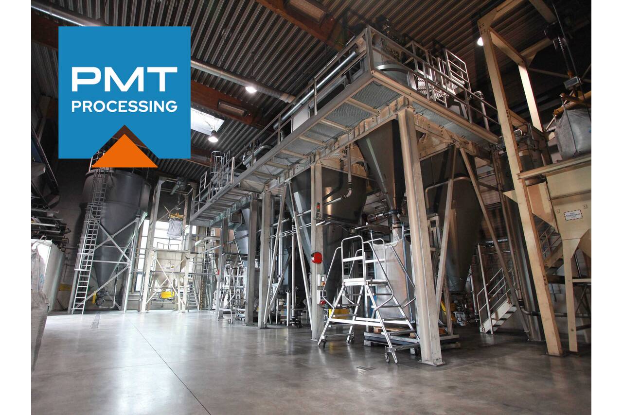 PMT Processing GmbH: New Name, Same Strength in Contract Grinding Fine grinding below 1 µm, co-grinding, doping and coating – PMT Processing GmbH stands for advanced powder processing solutions.