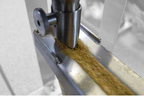 Perfectly Dosed: Innovative Technology for Fine and Coarse Bulk Solids DosyPack – precise, gentle, efficient. Hygienic dosing for sensitive powders, flexible, ATEX-compliant, boosting quality and productivity.