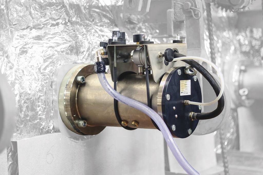 Cleaning method in critical process environments The NHK High-Frequency Impactor cleans heat exchangers efficiently, removes deposits, boosts efficiency, extends uptime, and reduces costs.