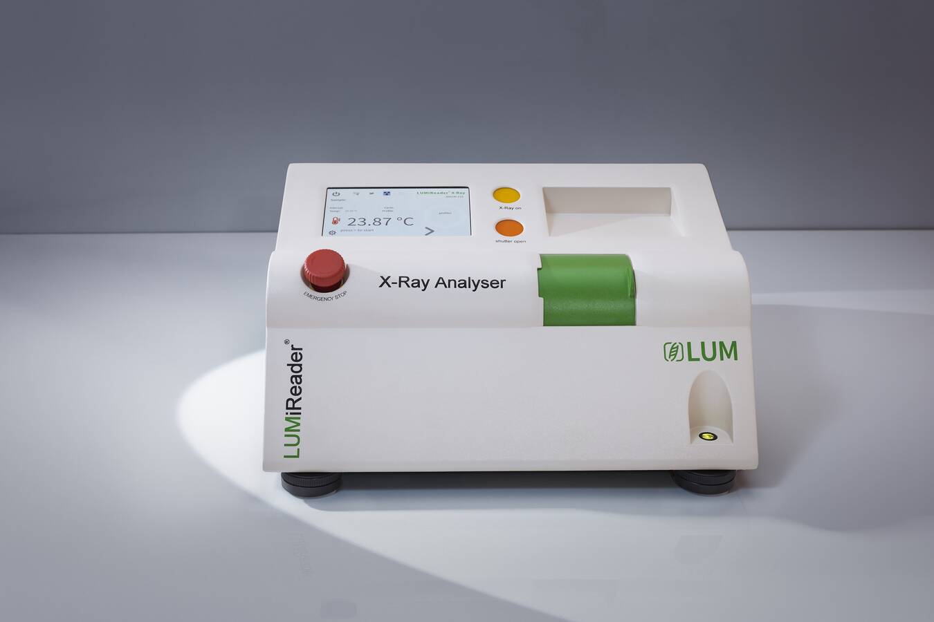 Exploring the Hidden Secrets of Inorganic Particles and Formulations through X-ray Insights - LUM GmbH offers new solutions with the Gravity Separation & Particle Analyser LUMiReader® X-Ray 440