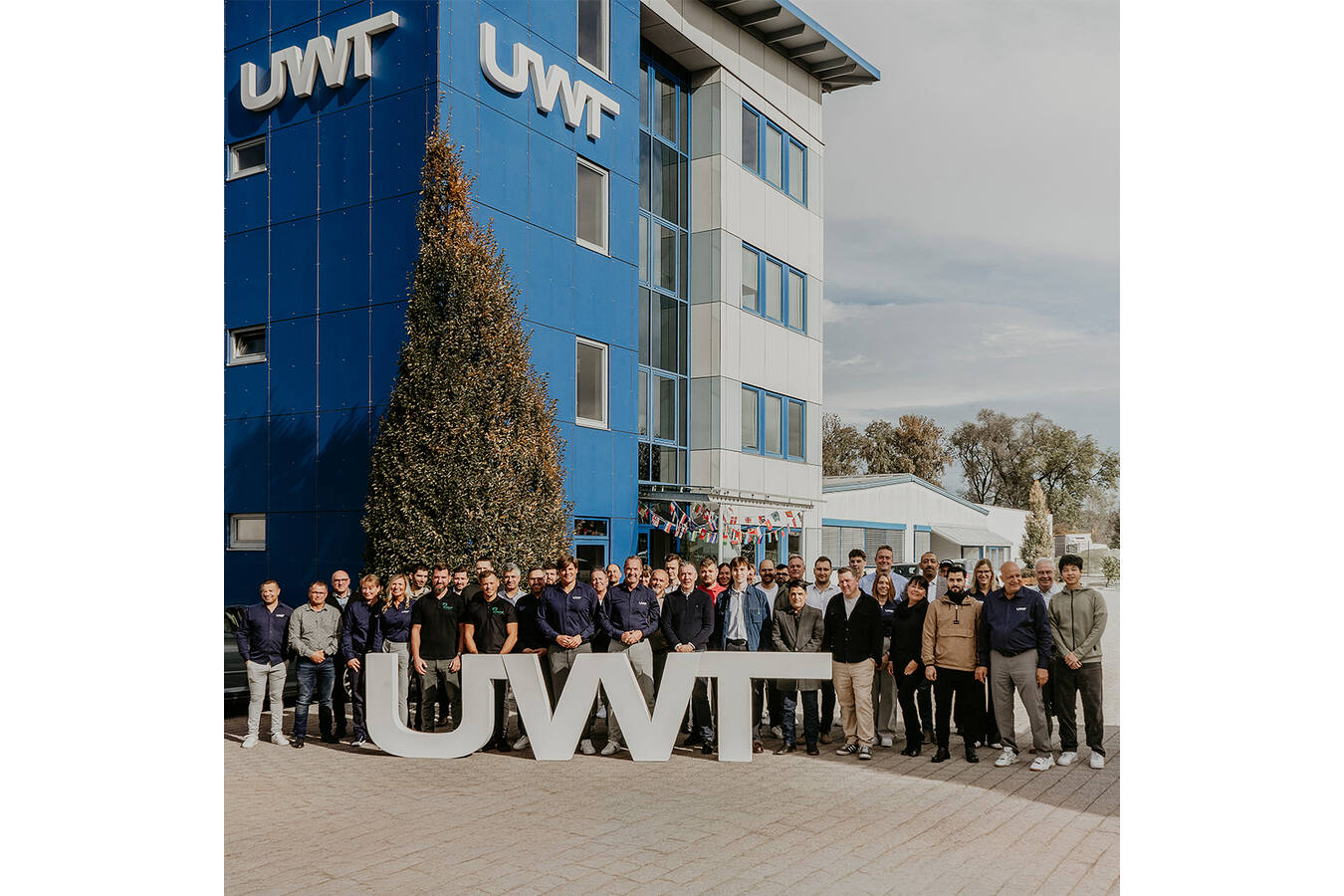 This was our Autumn Training for our international sales partners Two days full of know-how, exchange, and genuine UWT team spirit are behind us.
On October 20th and 21st, 27 participants from 17 nations gathered with us in the Allgäu region.