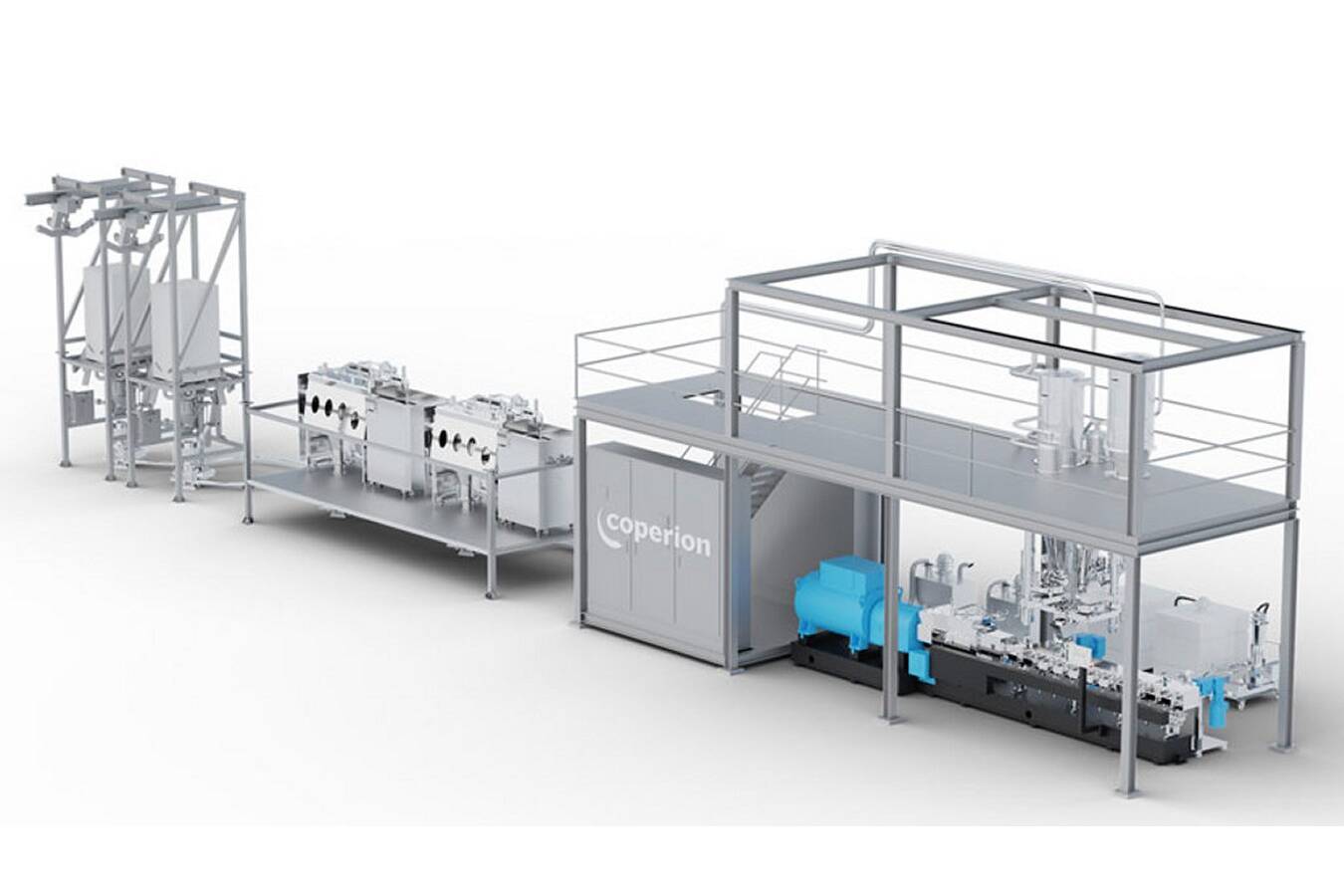 HPB and Coperion Partner on Next-Generation Slurry Production HPB, a German innovator in solid-state battery technology, has partnered with leading process engineering company Coperion to advance slurry production.