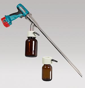 Dust-proof adapters Fresh from our development division 