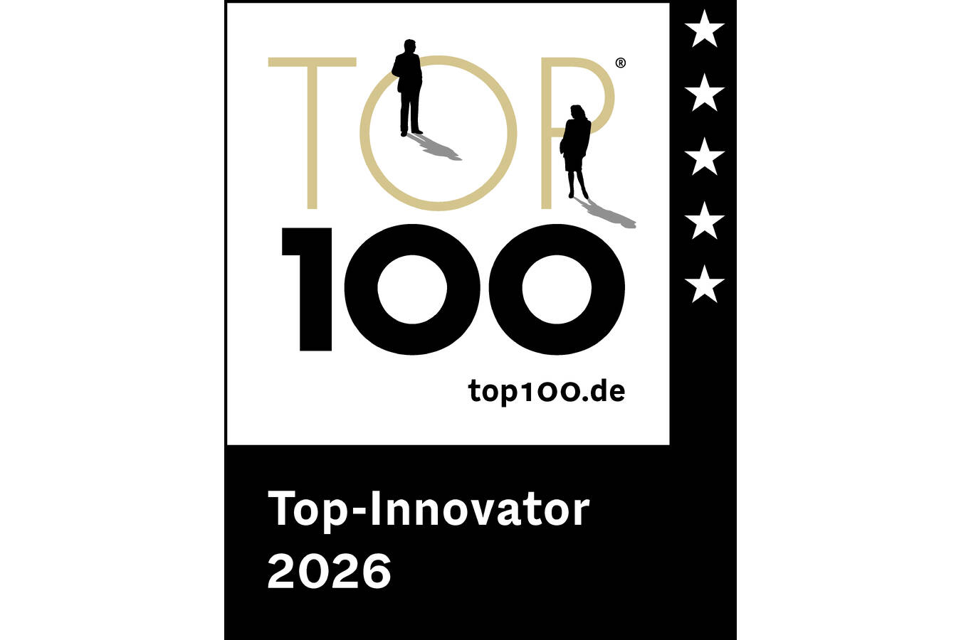 TOP 100 award confirms sustainable innovative strength The Masterflex Group has been awarded the TOP 100 seal 2026. This makes the company one of the most innovative medium-sized companies in Germany.