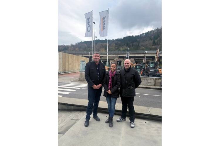 CASE Construction Equipment Appoints HRN as new Dealer for Scotland CASE is delighted to welcome aboard HRN as the newest member of the Dealer network in UK.