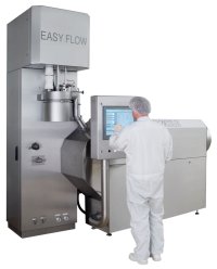 EASY FLOW® The new granulation and drying system from L.B. Bohle