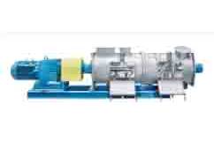 Lödige auf der IFAT: Phosphorrückgewinnung im Pflugschar®-Mischer 