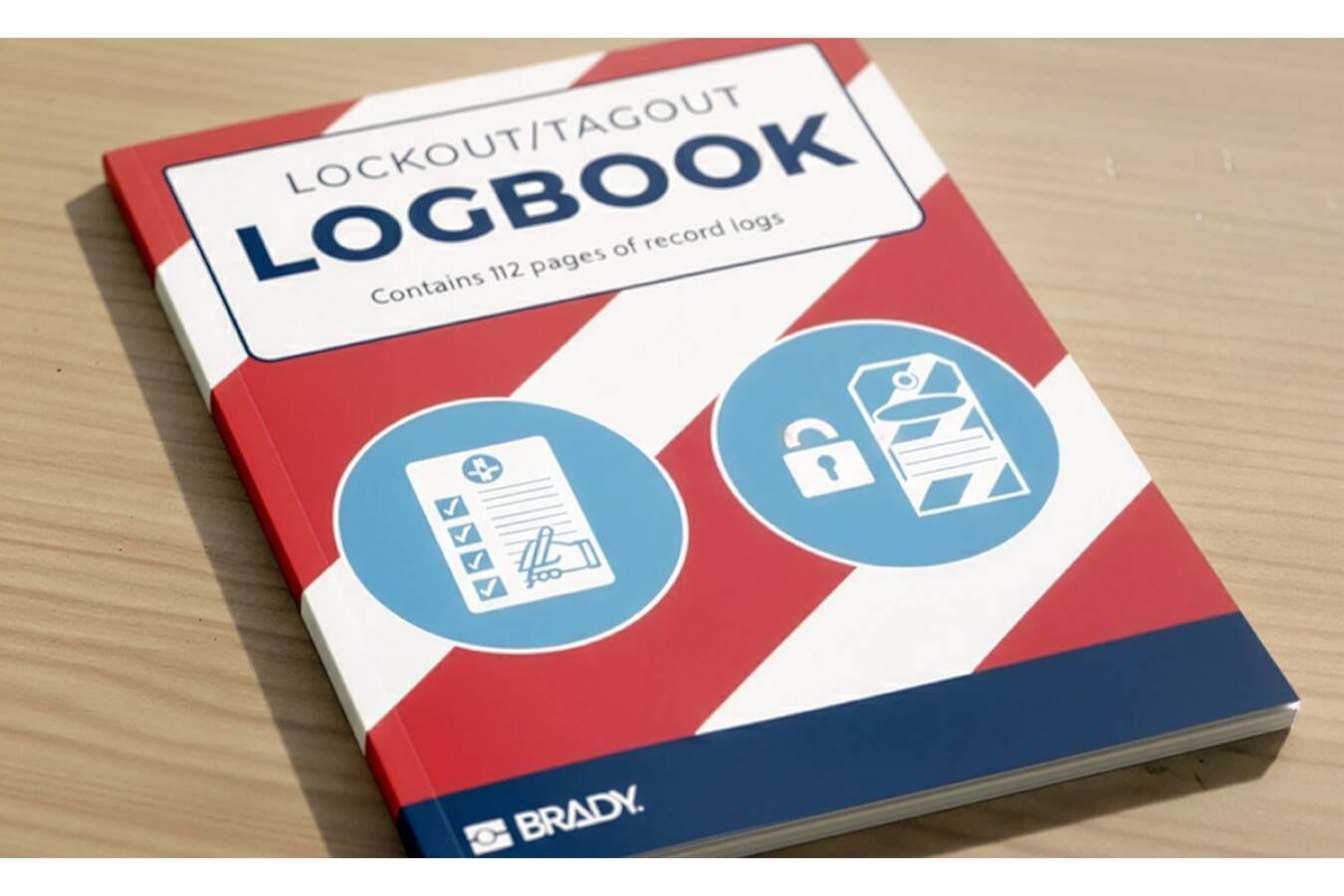 Managing Safety with the Lockout/Tagout Logbook Effective energy isolation requires more than just hardware; it demands accurate record-keeping. The Lockout/Tagout (LOTO) Logbook offers a quick and simple system for tracking and documenting the isolation of equipment and machinery.