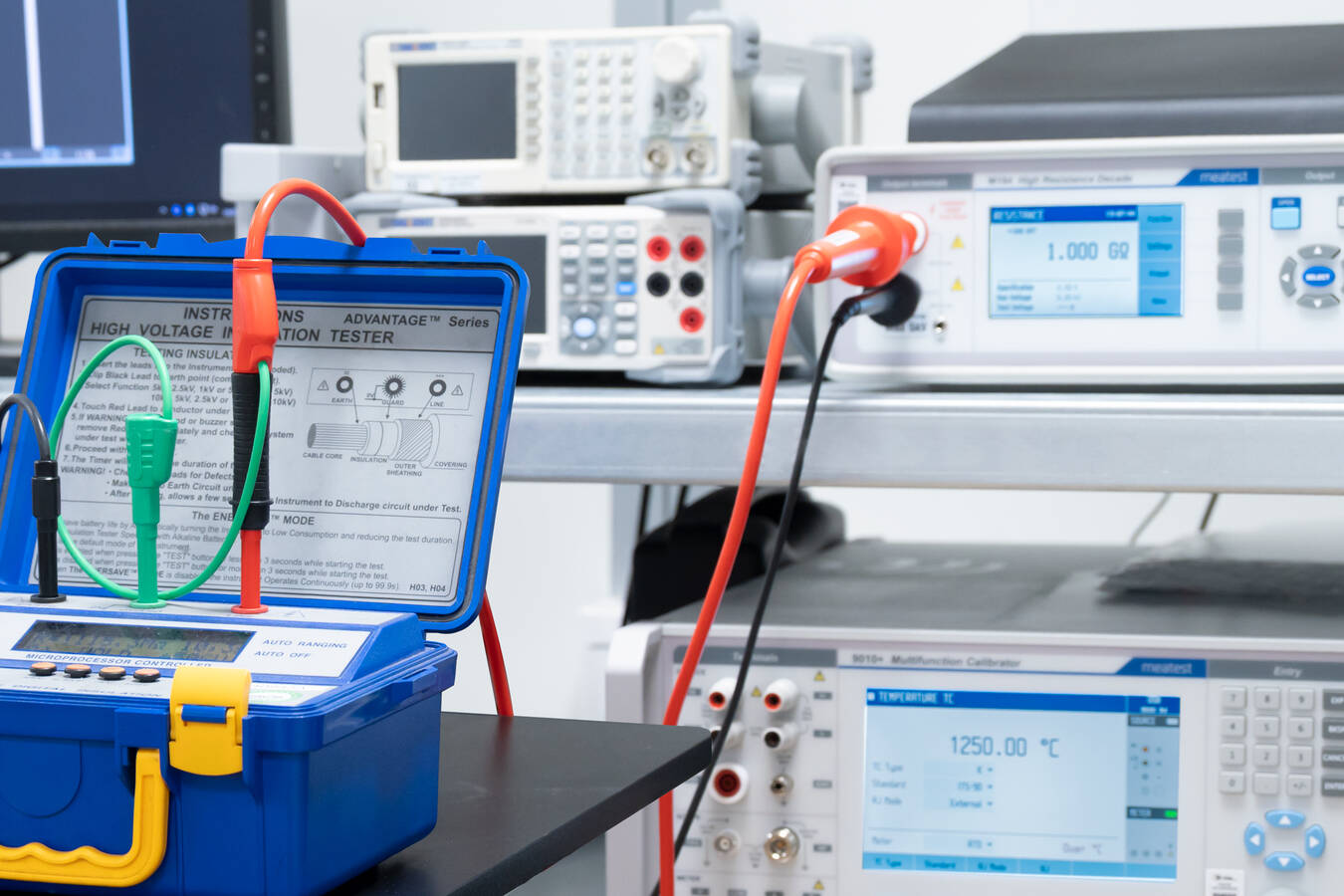 Maximum Precision for Industry: PCE Expands Expertise and Capacity Holistic Equipment Management by PCE Instruments: The Synergy of Manufacturing Competence and Manufacturer-Independent Calibration Expertise