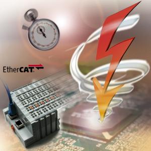 Kithara »Echtzeit EtherCAT-Master« Real-time automation under Windows with EtherCAT