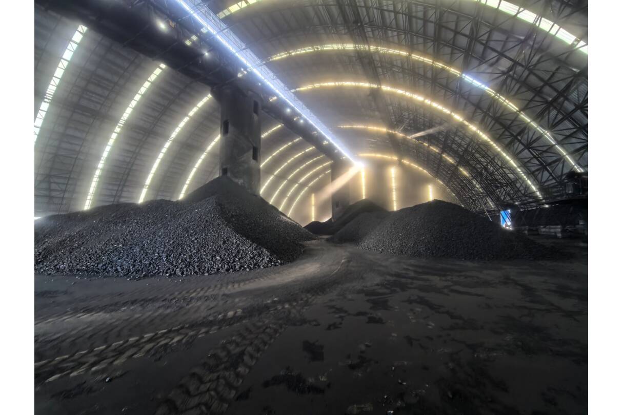 Can 3D Volumetric Reconstruction Bring Certainty to Coal Inventory? 