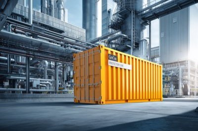 Fagus-GreCon delivers first PROTECTOR CUBE container units Fagus-GreCon has commenced worldwide deliveries of the GreCon PROTECTOR CUBE. The turnkey container solution provides a plug-and-play central fire protection control unit for sites lacking plant room infrastructure.