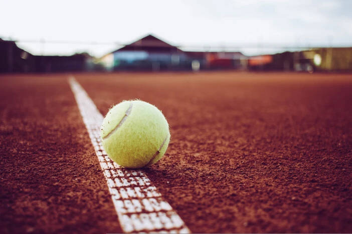 Why Every Clay Court Is Born in the Screen Mesh - The Hidden Process Why the red surface of Roland Garros isn’t sand: how precise screening with RHEWUM technology decides the quality of every tennis court.
