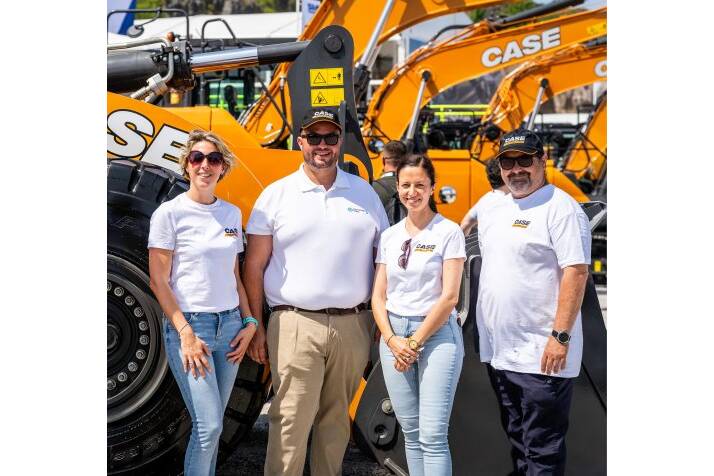 CASE appoints Hamstead Plant as new dealer for the West Midlands CASE Construction Equipment appoints Hamstead Plant as authorised dealer for the West Midlands, with full range, genuine parts and aftersales service.