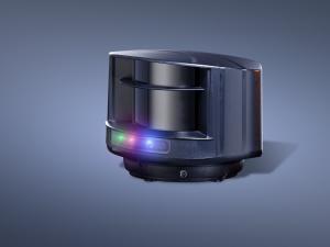 Lightyears ahead The door specialist EFAFLEX presents its patented door area surveillance via its laserscanner EFA-SC