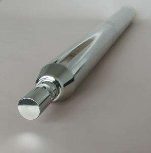 New development by Parsum GmbH on the occasion of ACHEMA 2009 Long particle probe for large 