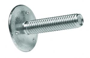 Western Style (3-Prong) Elevator Bolt 
