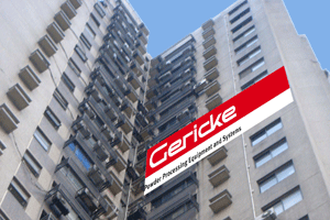 Gericke reinforces its customer service in China 