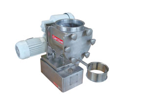 Hygienic Feeder for food and pharmaceutical applications 