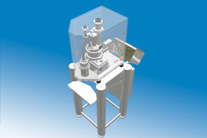 Hygienic Micro-Feeder for gravimetric applications Gericke DIW-PE-GDT 