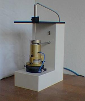 Laboratory shear testing Bulk Solids Flow Properties