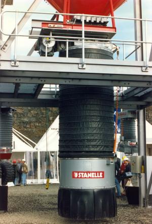 Stanelle Tanker loading technology 