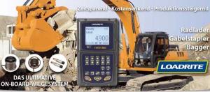 Neue Partnerschaft: LOADRITE Wiegesysteme / PROMATI Zubehör für d 