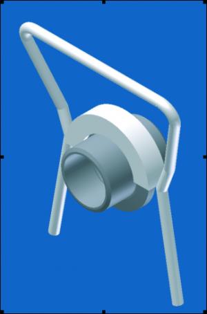 Faster bag filter maintenance with MikroFix® Blowpipe Fast and Reliable Fastening for Bag Filters