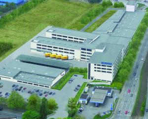 NORRES Schlauchtechnik moves to new premises New Plant II offers significantly expanded manufacturing and warehouse capacities as well as more ef