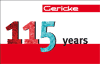 This year, Gericke is celebrating its 115th anniversary! 