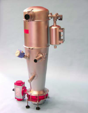 Packaged Vacuum Conveying System 