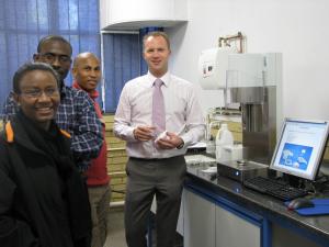 CSIR team in South Africa uses Freeman FT4 to characterise metal powders 